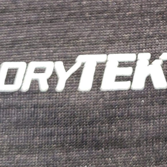 Men's TEK GEAR DryTek size L - Picture 3 of 3